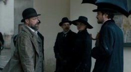 Убийство по Фрейду 2 сезон 3 серия