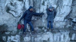 Выжить 1 сезон 6 серия