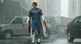 Наследие Юпитера 1 сезон 1 серия