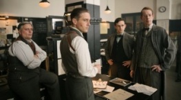 Вавилон-Берлин 3 сезон 11 серия