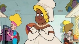 Тупик: Парк паранормальных явлений 1 сезон 7 серия