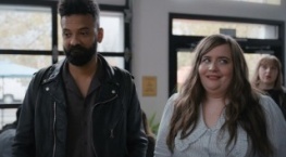 Выскочка 3 сезон 5 серия