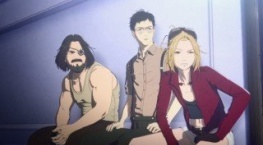 Левиус 1 сезон 3 серия