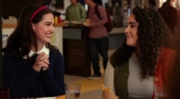 Школьные духи 3 сезон 3 серия