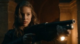 Монахиня-воин 1 сезон 9 серия