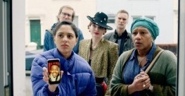 Нарушители 1 сезон 6 серия