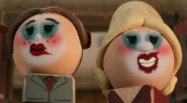 Скрестив мечи 2 сезон 2 серия