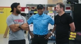 Гонка: Бабба Уоллес 1 сезон 6 серия