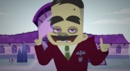 Супергерои на шпильках 1 сезон 3 серия