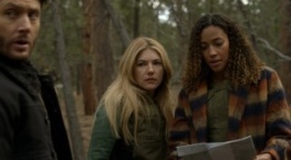 Бескрайнее небо 3 сезон 12 серия