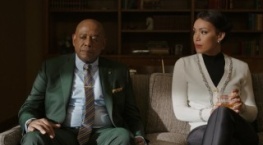 Крёстный отец Гарлема 3 сезон 1 серия