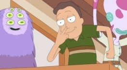 Рик и Морти 8 сезон 8 серия