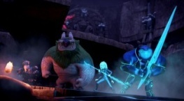 Трое с небес: Истории Аркадии 2 сезон 11 серия