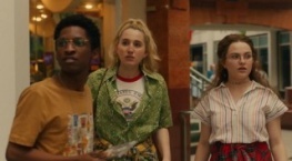 Жестокое лето 1 сезон 6 серия