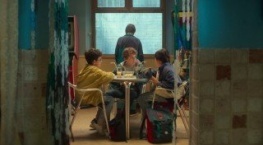 Поколение 56k 1 сезон 1 серия