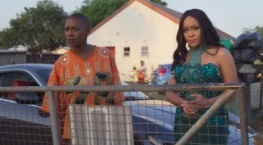 Как испортить всем праздники 1 сезон 2 серия