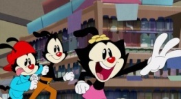 Озорные анимашки 1 сезон 13 серия