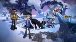 Драконы: Девять миров 4 сезон 4 серия