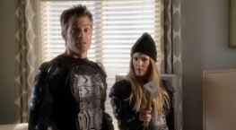 Диета из Санта-Клариты 1 сезон 8 серия