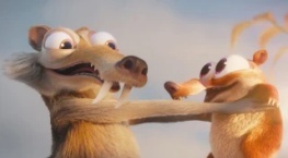 Ледниковый период: Истории Скрата 1 сезон 1 серия