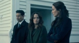 Призраки дома на холме 1 сезон 2 серия