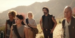 Звёздный путь: Пикар 1 сезон 9 серия