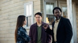 Извне 2 сезон 9 серия