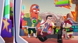 Обратная сторона Земли 4 сезон 9 серия