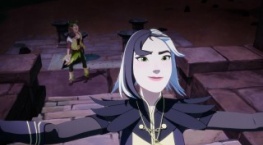 Принц драконов 6 сезон 9 серия