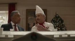 Резиденция 1 сезон 3 серия