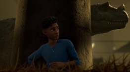 Мир Юрского периода: Теория хаоса 3 сезон 9 серия