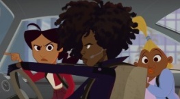 Семейка Праудов: Гордые и громкие 3 сезон 1 серия