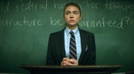 Молодые охотницы за головами 1 сезон 6 серия