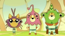 Собаки в космосе 1 сезон 6 серия