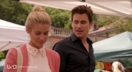 Белый воротничок 6 сезон 3 серия