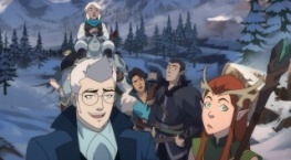 Легенда Вокс Машины 2 сезон 2 серия