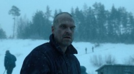 Очень странные дела 4 сезон 3 серия