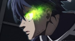 Синяя тюрьма: Блю Лок 2 сезон 3 серия