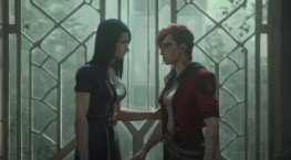 Аркейн 2 сезон 1 серия