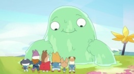 Собаки в космосе 1 сезон 4 серия