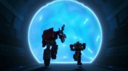 Трансформеры: Война за Кибертрон 2 сезон 3 серия