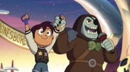 Дом совы 2 сезон 14 серия