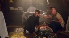 Проповедник 3 сезон 1 серия