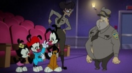 Озорные анимашки 3 сезон 1 серия