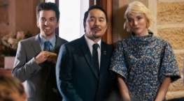 Королева страны Оз 1 сезон 6 серия