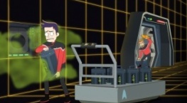 Звездный путь: Нижние палубы 4 сезон 1 серия