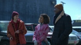 Снова на воле 2 сезон 8 серия