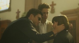 Луис Мигель 2 сезон 1 серия