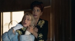 Открытое море 3 сезон 4 серия