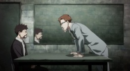 B: Начало 1 сезон 9 серия